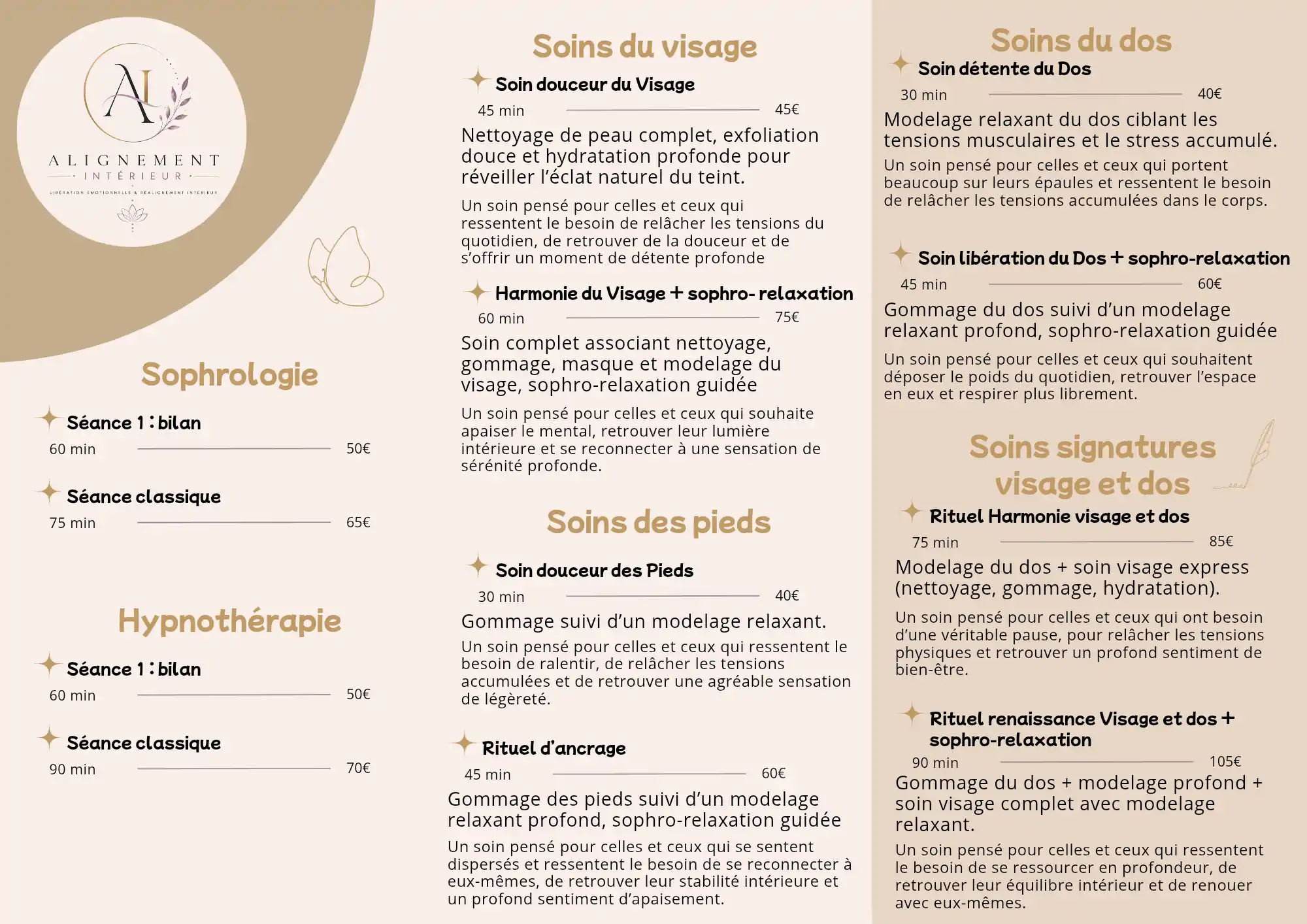 Rose Beige Nail Art Manucure Pédicure Brochure Pliable Féminin_20260722_154538_0000